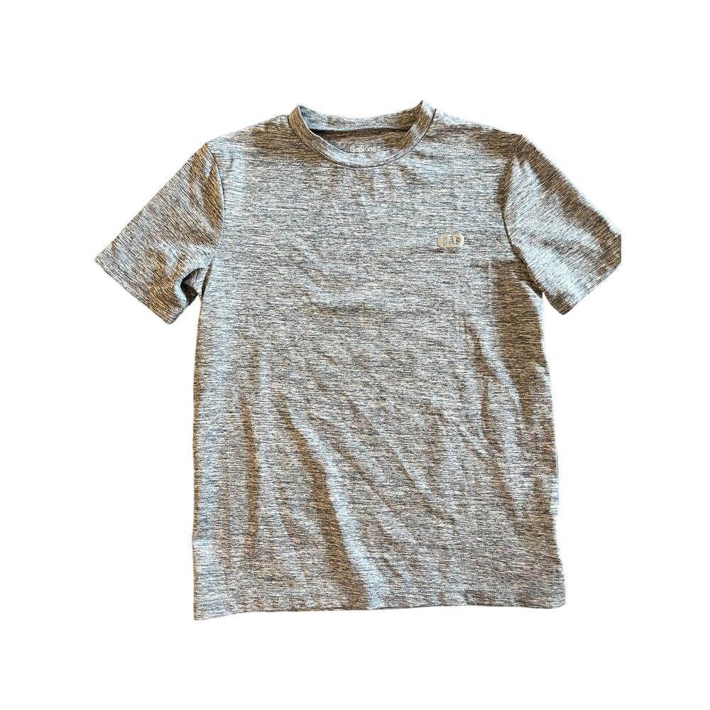 Gap Kids Grey Activewear Shirt - M